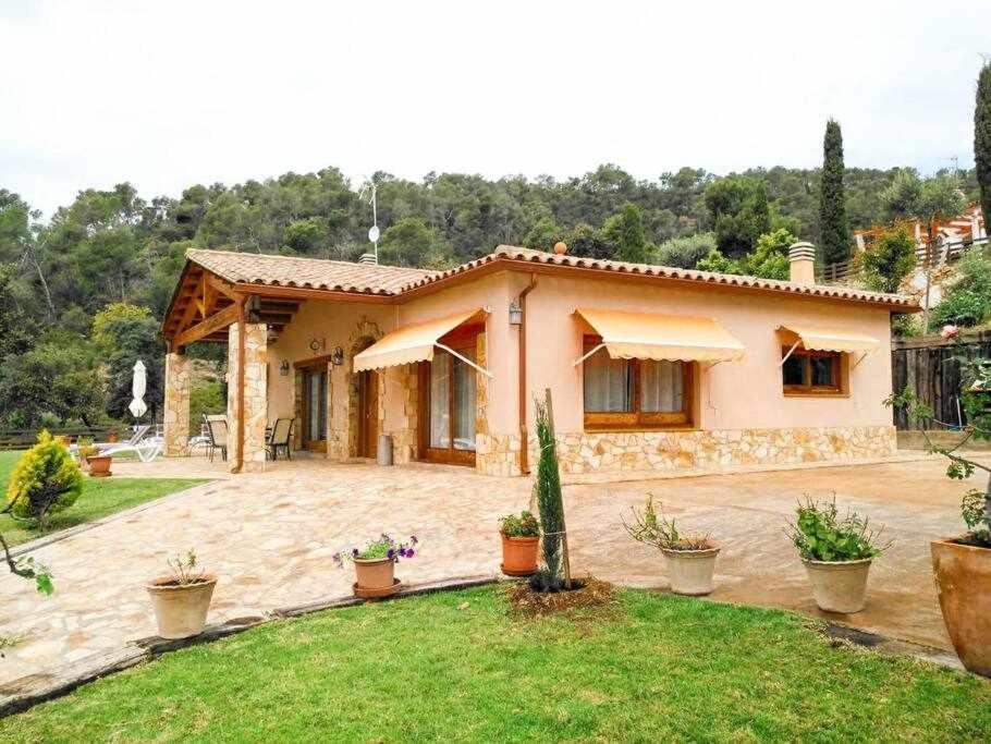 Villa Cal Nano Vall-Llobrega Exterior foto