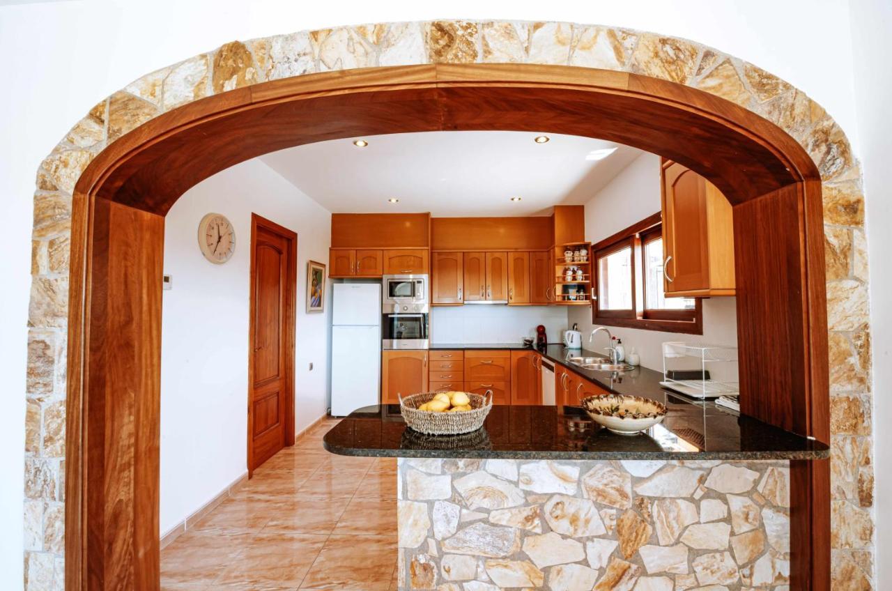 Villa Cal Nano Vall-Llobrega Exterior foto